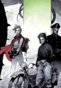WildC.A.T.S.X-Men