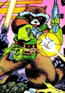 RocketRaccoon