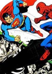 SupermanvsSpiderman