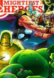 AearthsMightiestHeroes