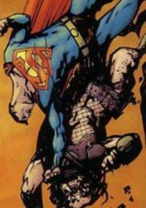Supermanvspredator