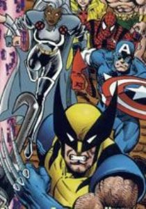DCVSMARVEL