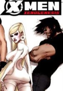 AstonishingX-Men:Xenogenesis