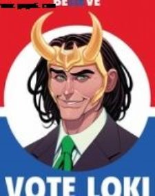 Vote Loki