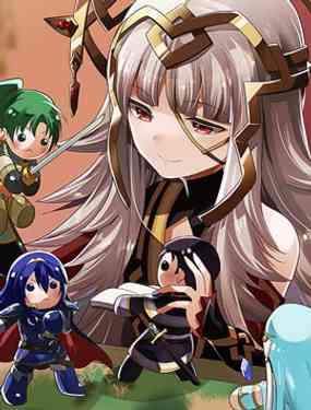 Ӣ���ǵ��ճ�-FE Heroes �ٷ�����