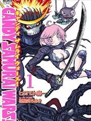 CANDY SAMURAI WARS��