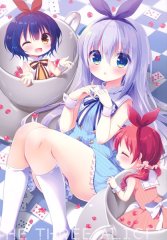 The Three Alices