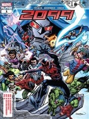 2099 Alpha