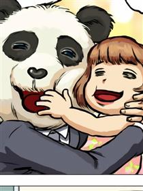 不断转换角色的人生漫画
