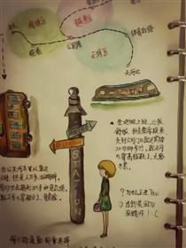 小圆子的独立生活海报