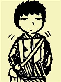 明哲日记漫画