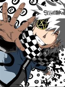 SEEK MAN海报
