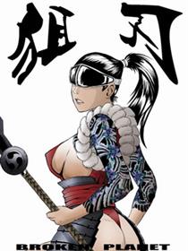 狙刃漫画