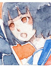 她有点特别漫画