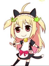 看板娘❤梦羽漫画