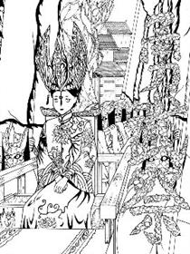 勇武祭漫画