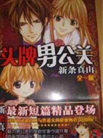 头牌男公关漫画