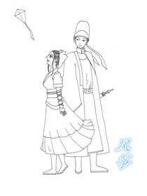 2017条漫大赛：风筝漫画
