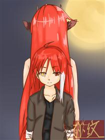 双噬纹漫画