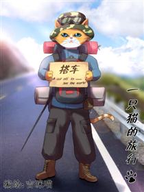 一只猫的旅行漫画