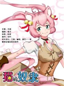 猫的奴隶海报