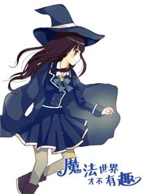 魔法世界才不有趣海报