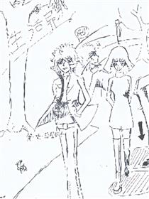 生活异力漫画