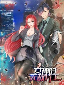 女神的无敌特工海报