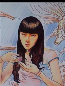 故事的一些镜头漫画
