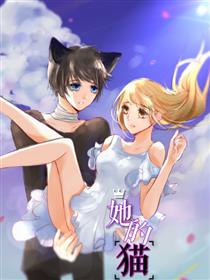 她的猫海报
