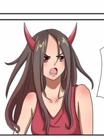 辰予的小恶魔漫画