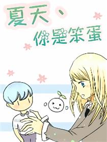 夏天，你是笨蛋漫画