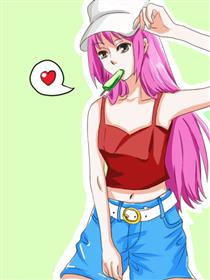 我们的秘密漫画