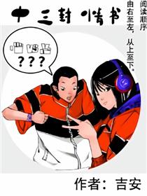十三封情书海报