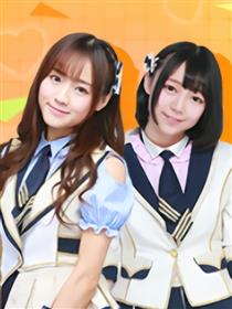 萌妹子SNH48送苹果表啦！~漫画