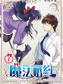 魔法婚约漫画