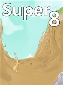 Super 8海报